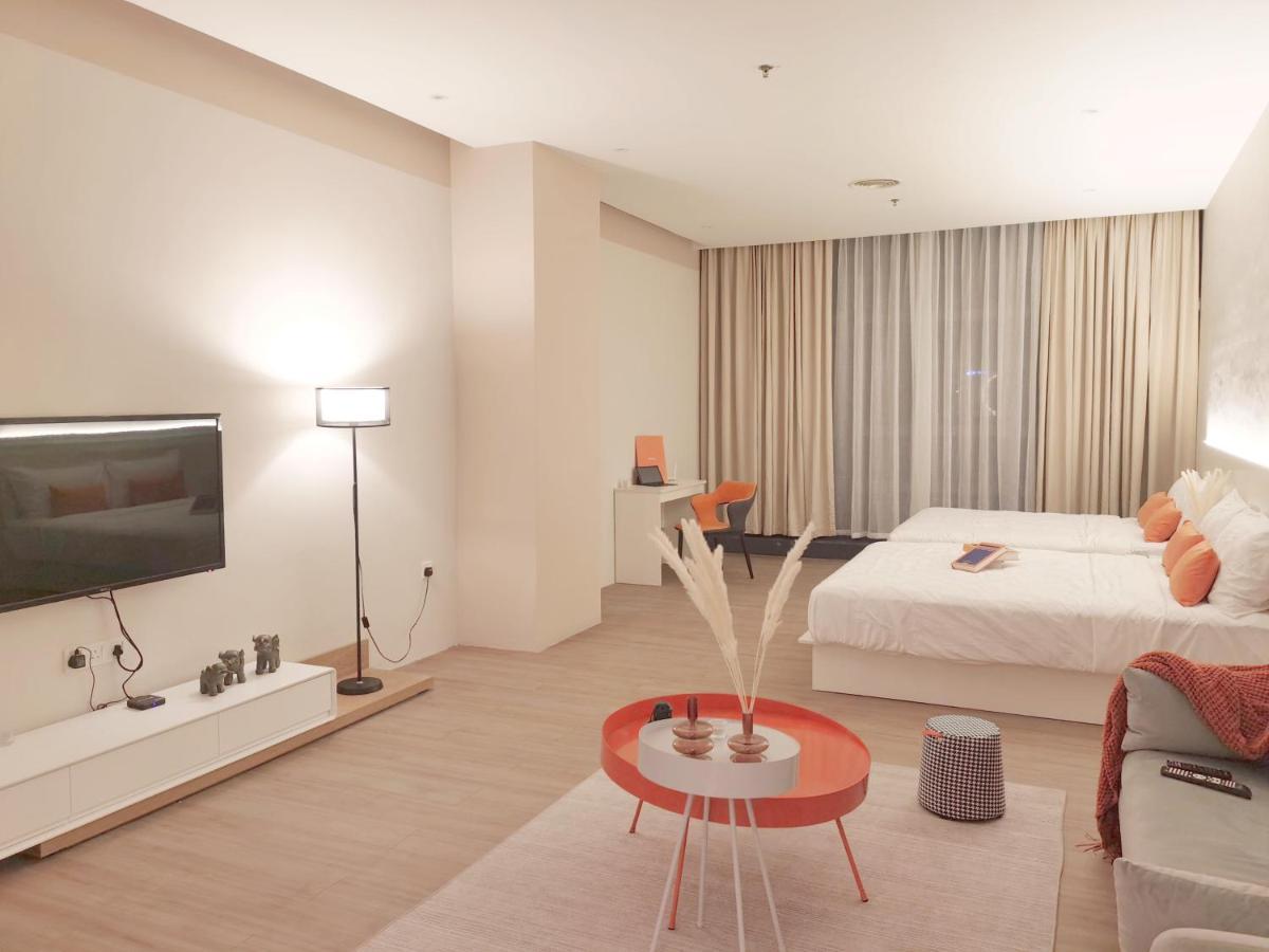 The Peak - Bangsar South Mid Valley Куала-Лумпур Экстерьер фото