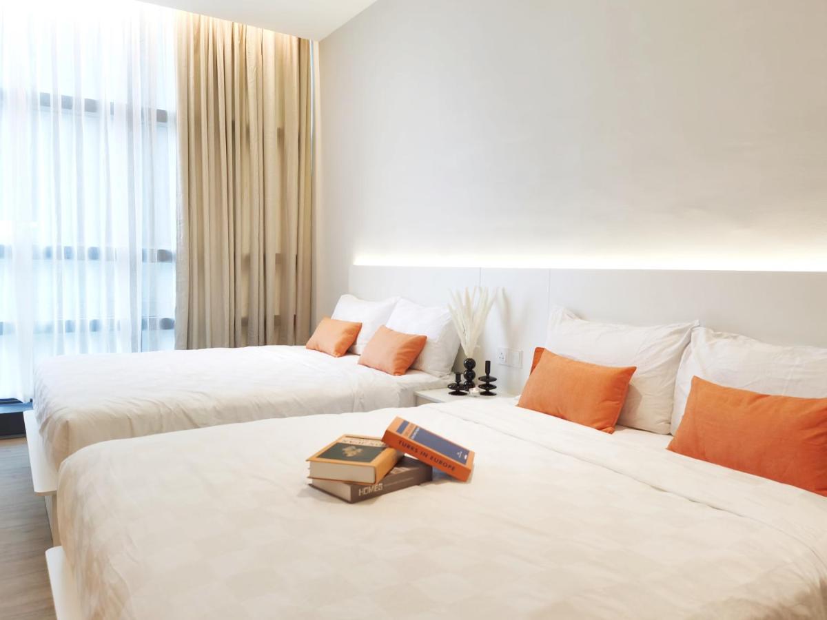 The Peak - Bangsar South Mid Valley Куала-Лумпур Экстерьер фото