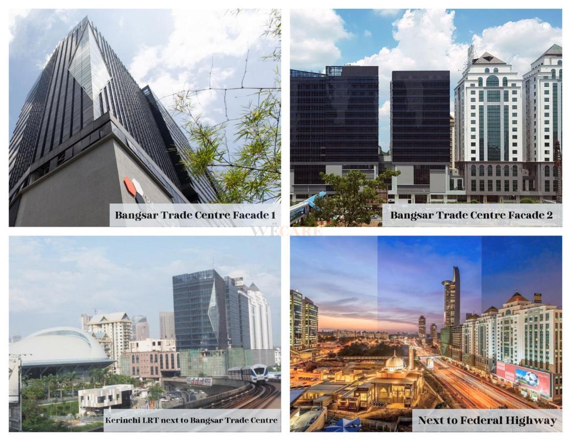 The Peak - Bangsar South Mid Valley Куала-Лумпур Экстерьер фото