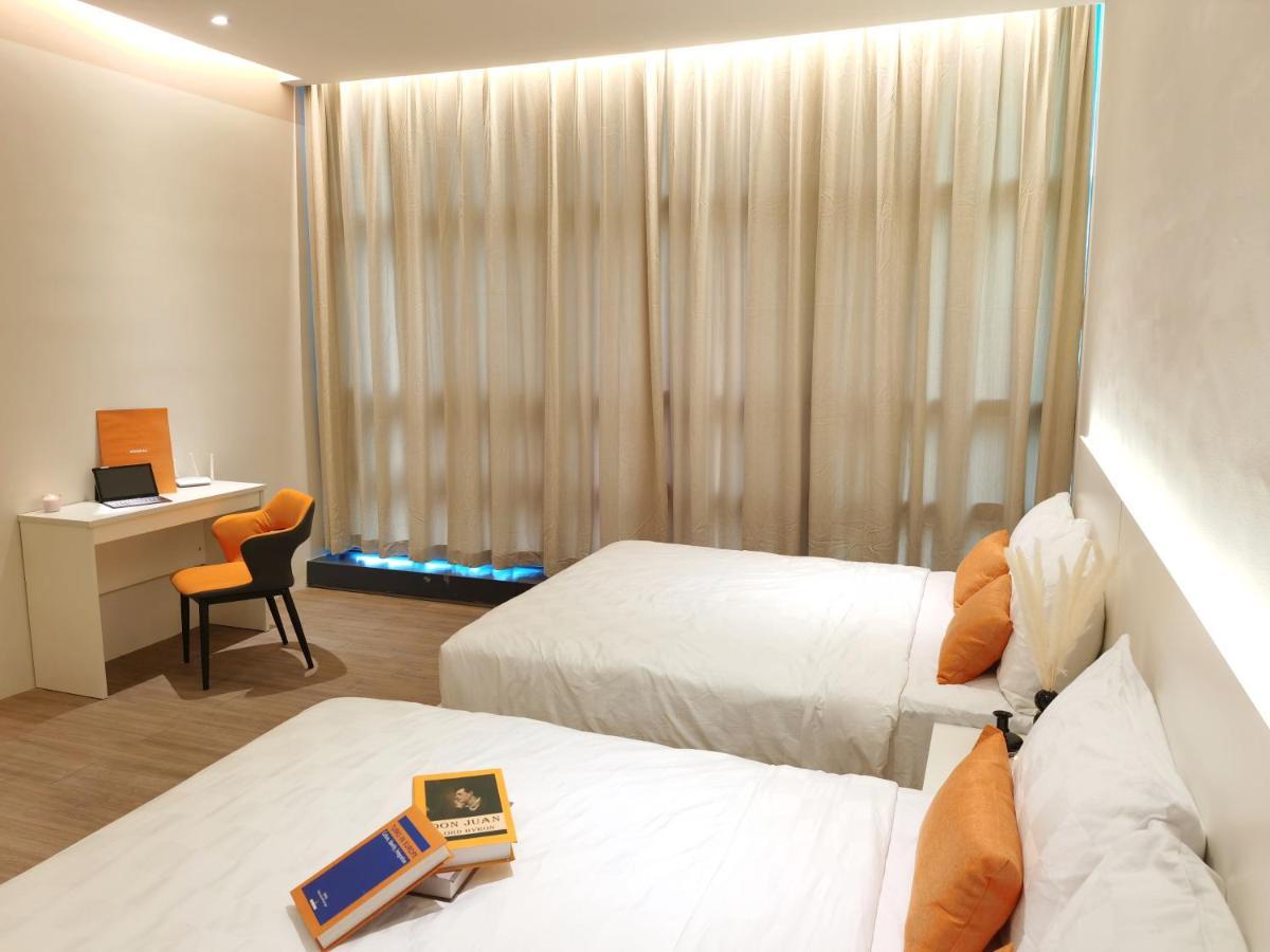 The Peak - Bangsar South Mid Valley Куала-Лумпур Экстерьер фото