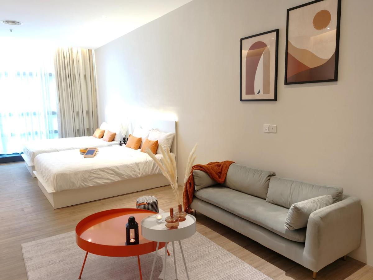 The Peak - Bangsar South Mid Valley Куала-Лумпур Экстерьер фото