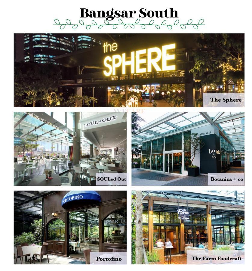 The Peak - Bangsar South Mid Valley Куала-Лумпур Экстерьер фото