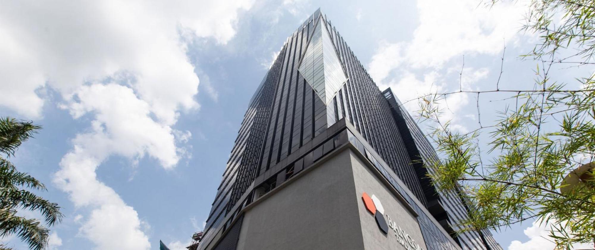 The Peak - Bangsar South Mid Valley Куала-Лумпур Экстерьер фото